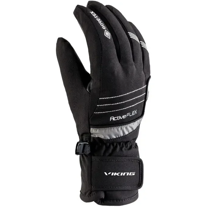 Meilleure Vente Gants junior Viking HELIX GTX SKI KIDS
