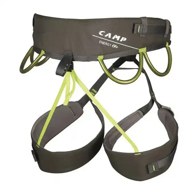 Meilleure Vente Harnais d’escalade Camp ENERGY CR 4 Grey