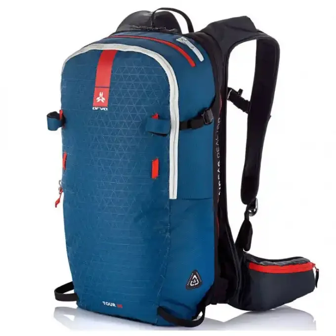 Meilleure Vente Sac airbag Arva TOUR 25 REACTOR Petrol Blue
