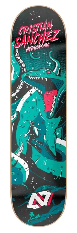 Meilleure Vente Sea Monster Planche De Skate