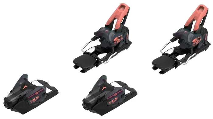 Meilleure Vente Strive 16 MN Bent Chetler Fixation Ski