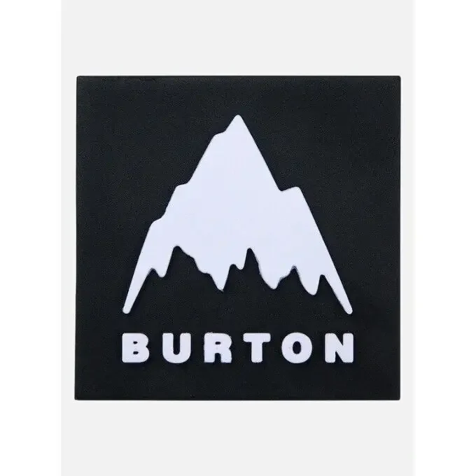 Meilleure Vente Tampon de snowboard Burton FOAM MATS Mountain Logo