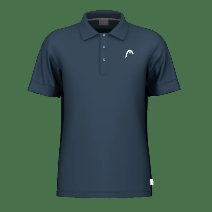Men’s Polo Head Slice
