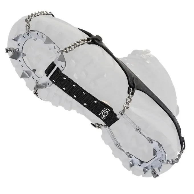 Micro-crampons NORTEC CREST 2.5 – Black Tendance
