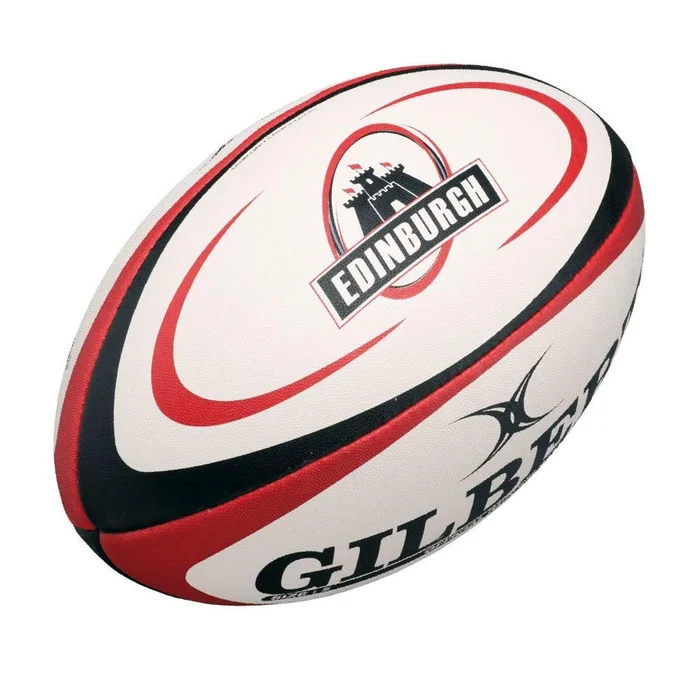 Mini ballon de rugby Gilbert Edimbourg (taille 1) [Taille  1]