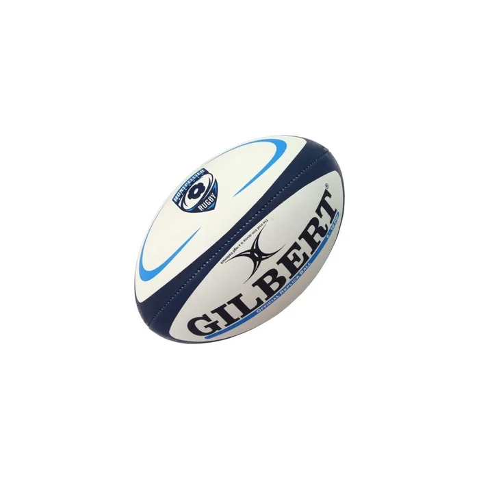 Mini ballon de rugby Gilbert Montpellier (taille 1) [Taille  1]