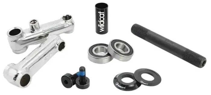 Mini BMX 3-Piece Manivelle Kit Vente Flash