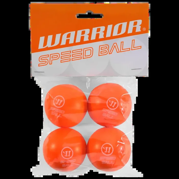 Mini Hockey Speed Ball 4pack Bon Marché