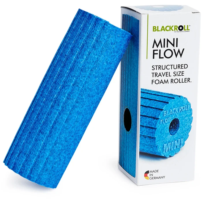 Mini rouleau de massage Blackroll [Taille 15×6 cm]