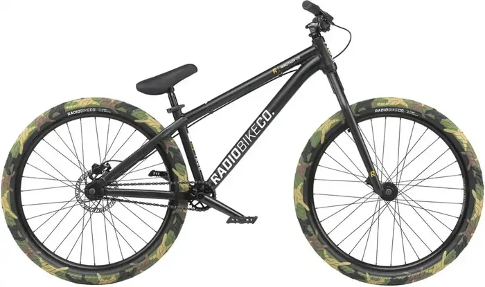 Minotaur 26″ Vélo Dirt Jump Satisfait Ou Remboursé
