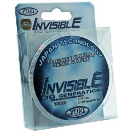 Monofilamento Yuki Invisible 3G