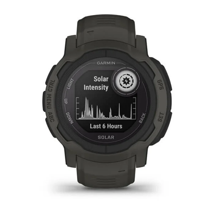 Montre connectée Garmin Instinct 2 Solar