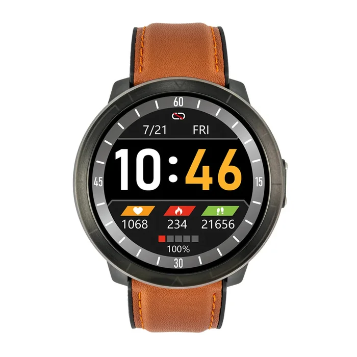 Montre connectée Watchmark WM18