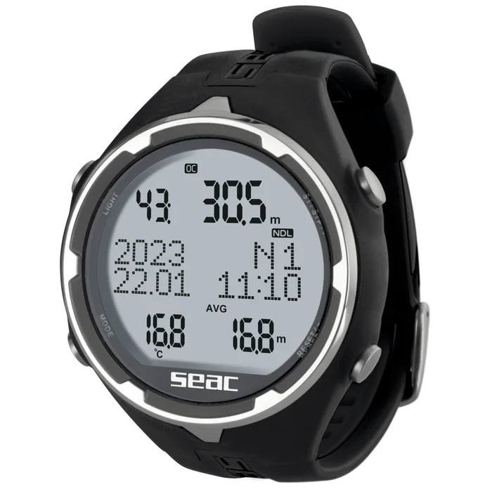 Montre de plongée Seac Action