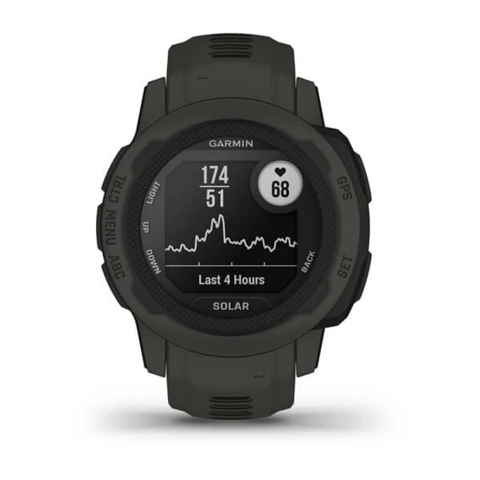 Montre Garmin Instinct 2S Graphite