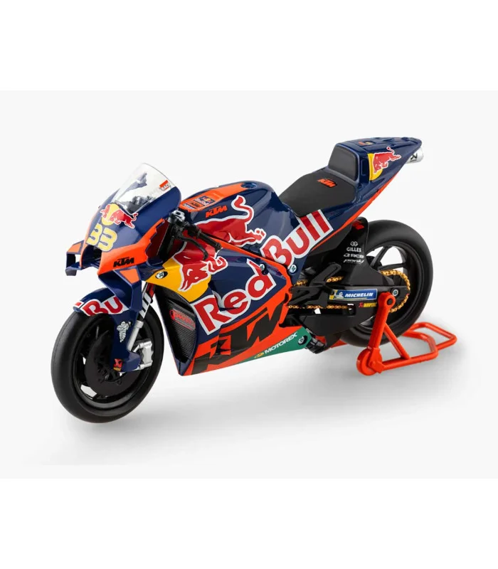Moto miniature Red Bull KTM Binder 2022 MotoGP Bike 1:12
