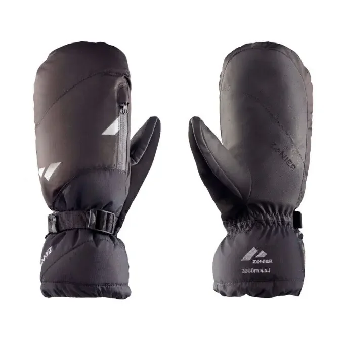 Moufles ZANIER RIDE.GTX – Black Promotion