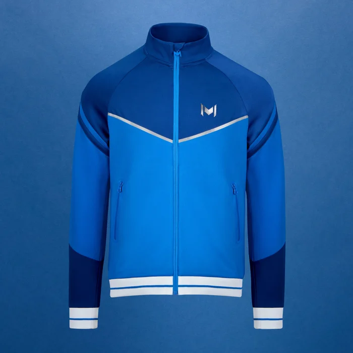 Mouratoglou Chaqueta azul Melbourne
