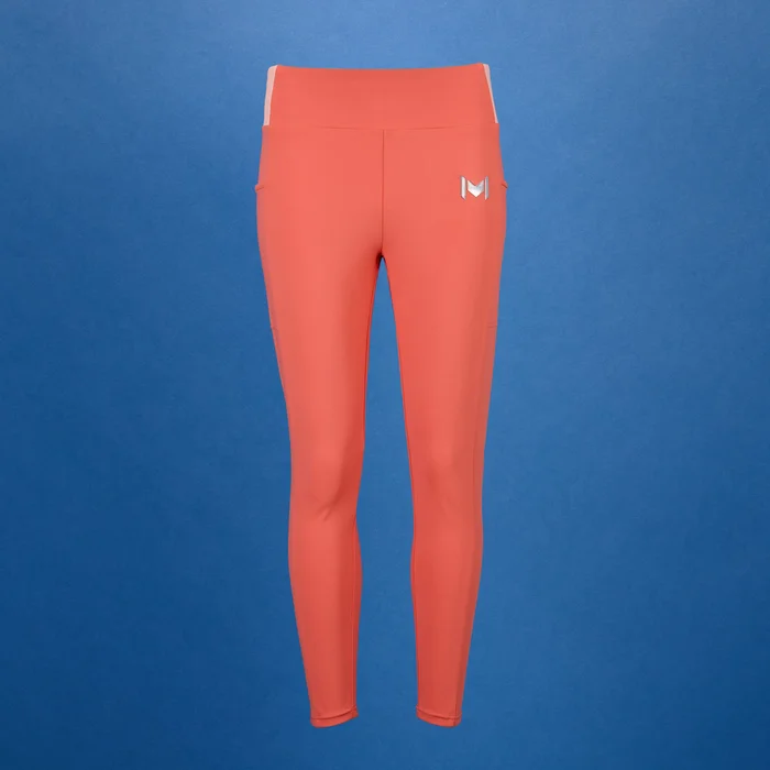 Mouratoglou Legging Melbourne Rosa