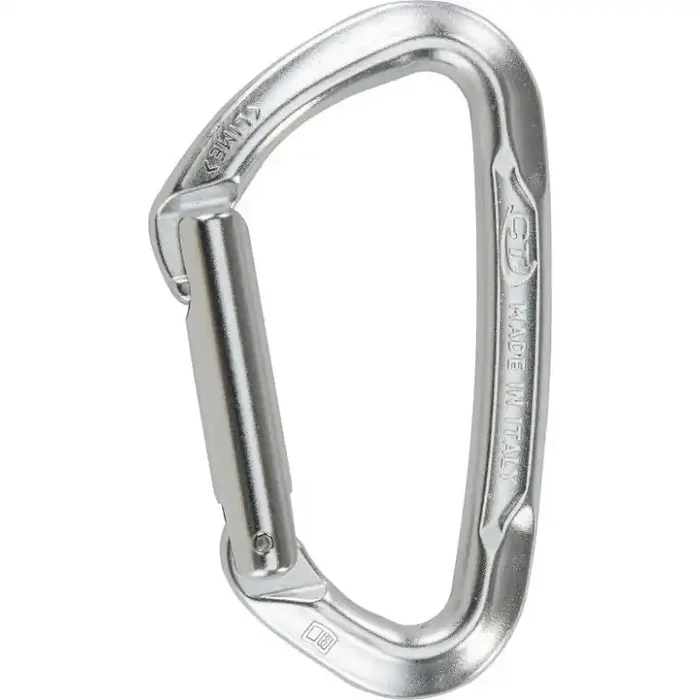 Mousqueton Lime Straight Poli Climbing Technology Bon Marché