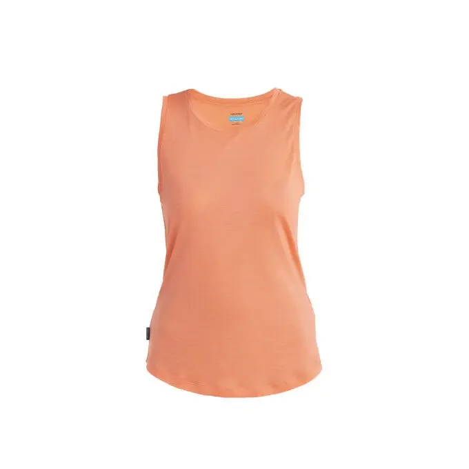 Must-Have Débardeur IceBreaker Femme Mélange Mérinos SPHERE III TANK