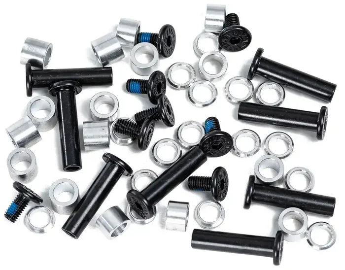 Must-Have Fluid & Flux Set d’axes