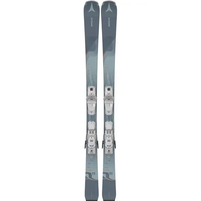 Must-Have Pack de skis Atomic CLOUD Q11 + fixations M10 GW