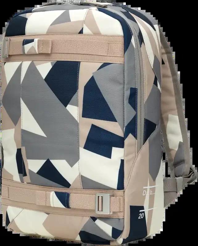 Must-Have Skateboarding 20L Daypack