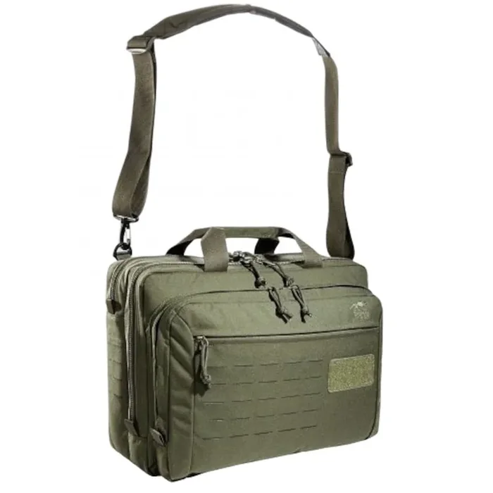Must-Have Tasmanian Tiger Document Bag MKII, Sacoche pour ordinateur, Olive