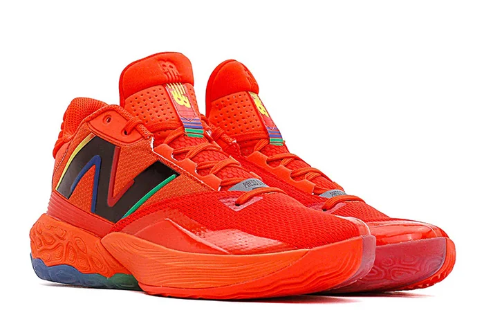 NB TWO WXY V4 Tyrese Maxey « All Star Gamer »