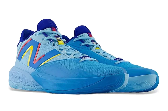 NB TWO WXY V4 Tyrese Maxey « Chubby »
