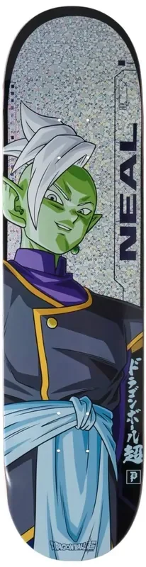 Neal Zamasu Dragon Ball Super II Planche De Skate En Vogue