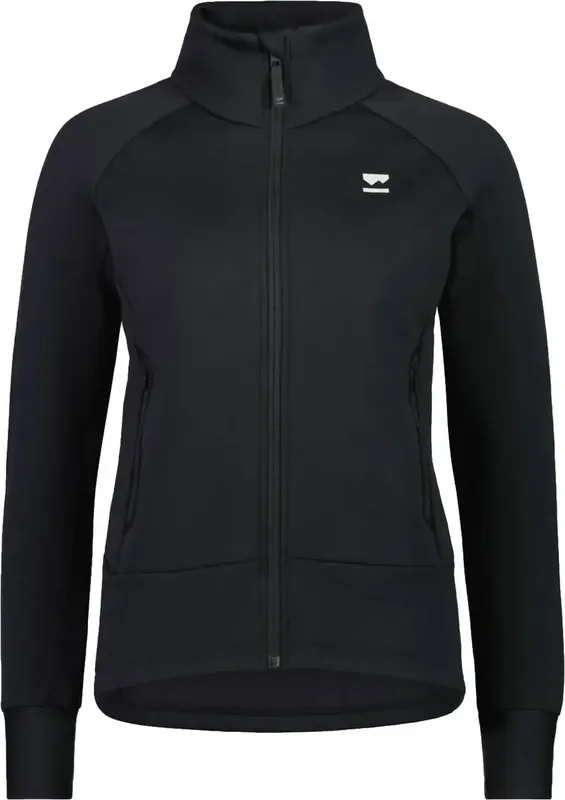 Nevis Wool Fleece Femmes Veste Couche Intermédiaire Livraison Mondiale