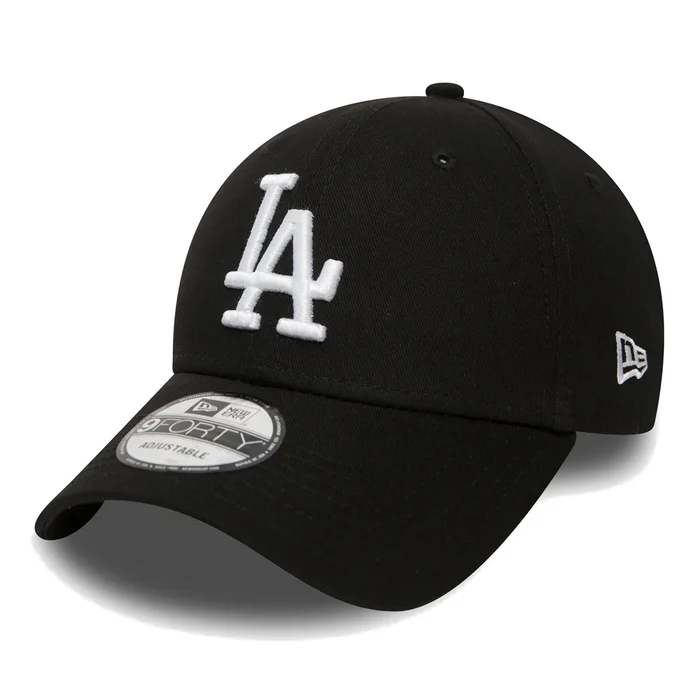 New Era MLB L.A Dodgers Essential 9FORTY « Black »
