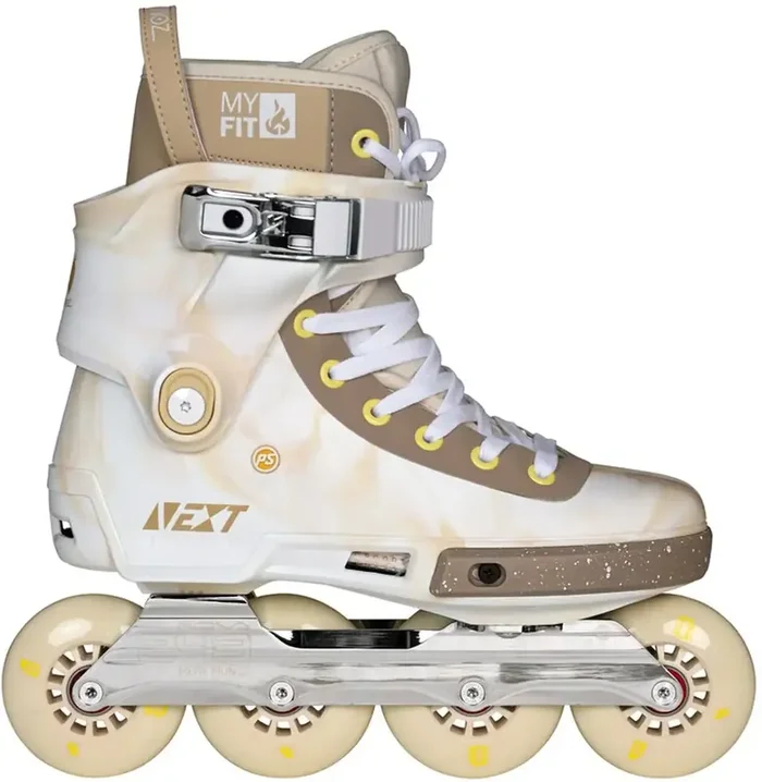Next Mery Munoz Pro 80 Roller Freeskate Retour Gratuit
