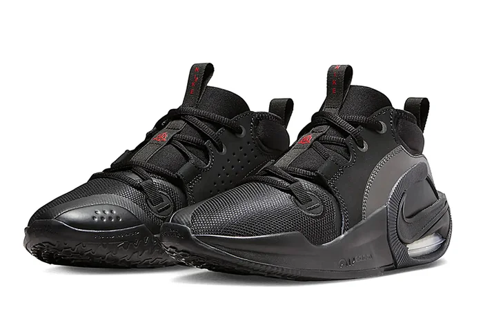 Nike Air Zoom Crossover 2 (GS) « Black »