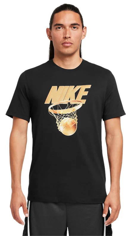 Nike Dri-FIT Baloncesto « Black »