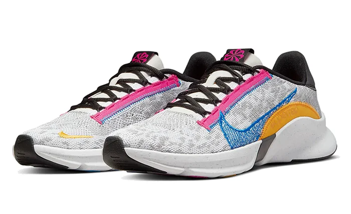 Nike SuperRep Go 3 Next Nature Flyknit « Lt Smoke »