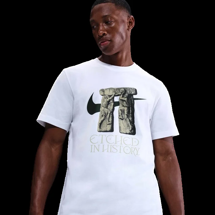 Nike T-Shirt History « White »