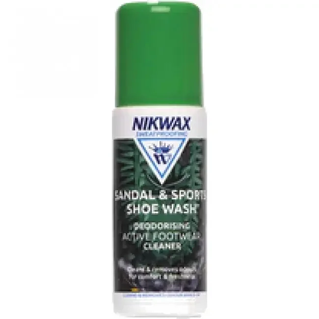 Nikwax Sandal Wash, 125 ml Paiement Sécurisé