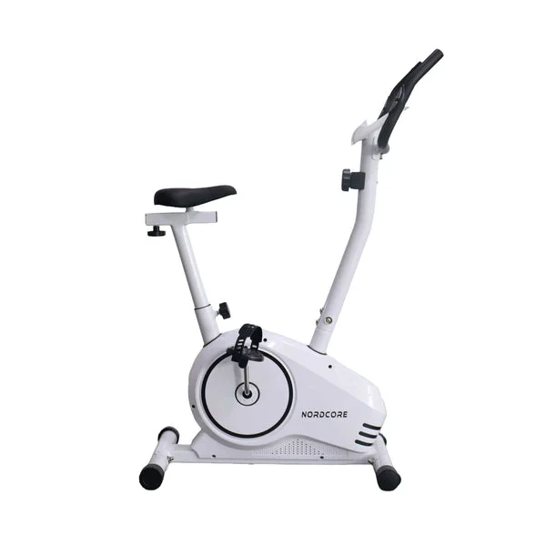 Nordcore Bicicleta Estática 600 Blanca