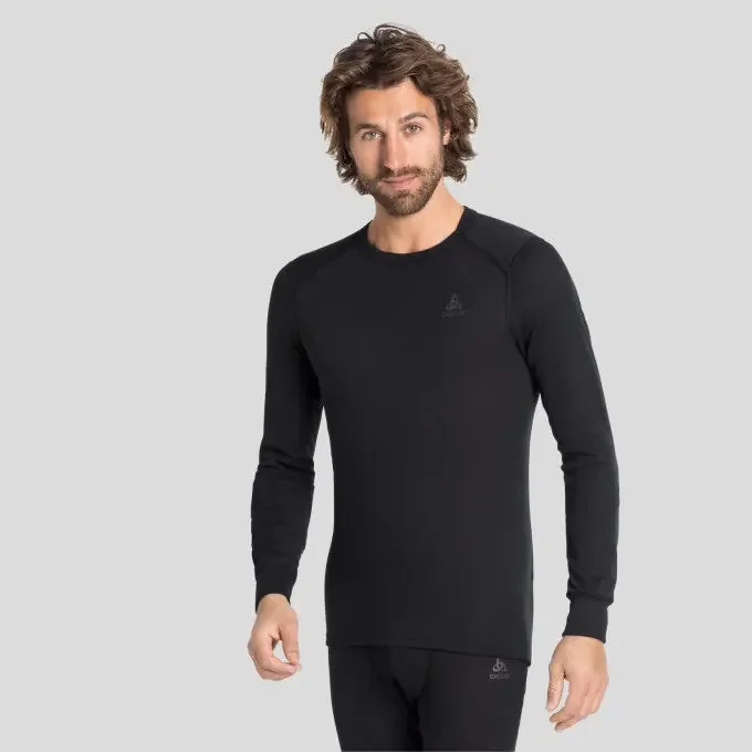 Nouveauté T-shirt manches longues homme Odlo Activ Warm