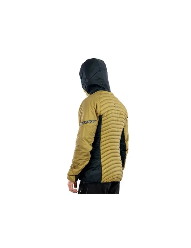 Nouveauté Veste Dynafit Speed Insulation Hooded Jkt M Army Taille XXL