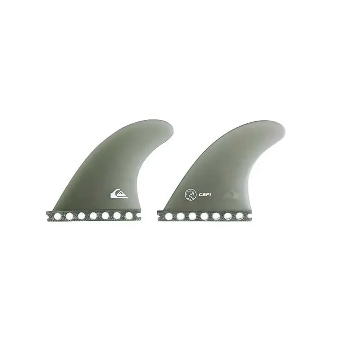 Nouvel Arrivage Aileron Quiksilver Quad Rear Fiberglass Single