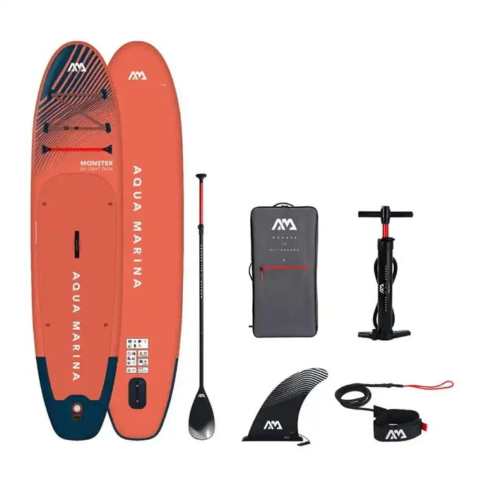 Nouvel Arrivage Paddle gonflable aqua marina monster 12.0