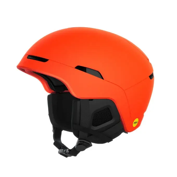 Nouvelle Collection Casque de ski Poc OBEX MIPS Fluorescent Orange Matt