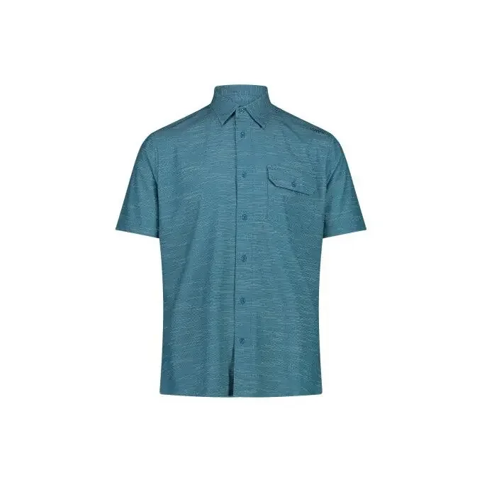 Nouvelle Collection Chemise CMP stretch Dark Green