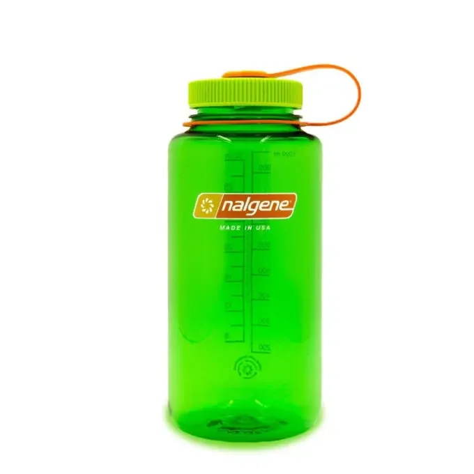 Nouvelle Collection Gourde Nalgene BOUTEILLE GRDE OUVERTURE SUSTAIN 1 L Melon