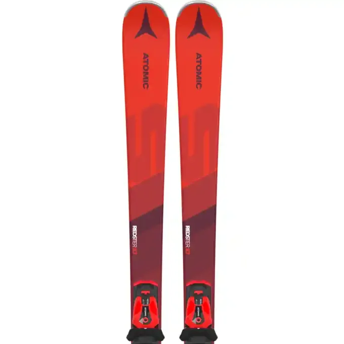 Nouvelle Collection Pack de ski Atomic REDSTER S7 + MI 12 GW