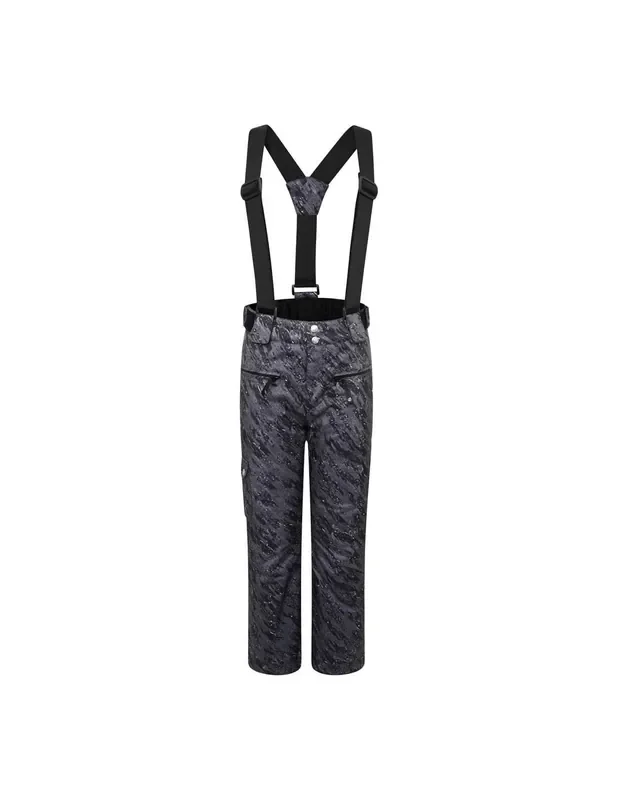 Nouvelle Collection Pantalon de ski Junior Dare 2B Timeout II Pant Black Shard